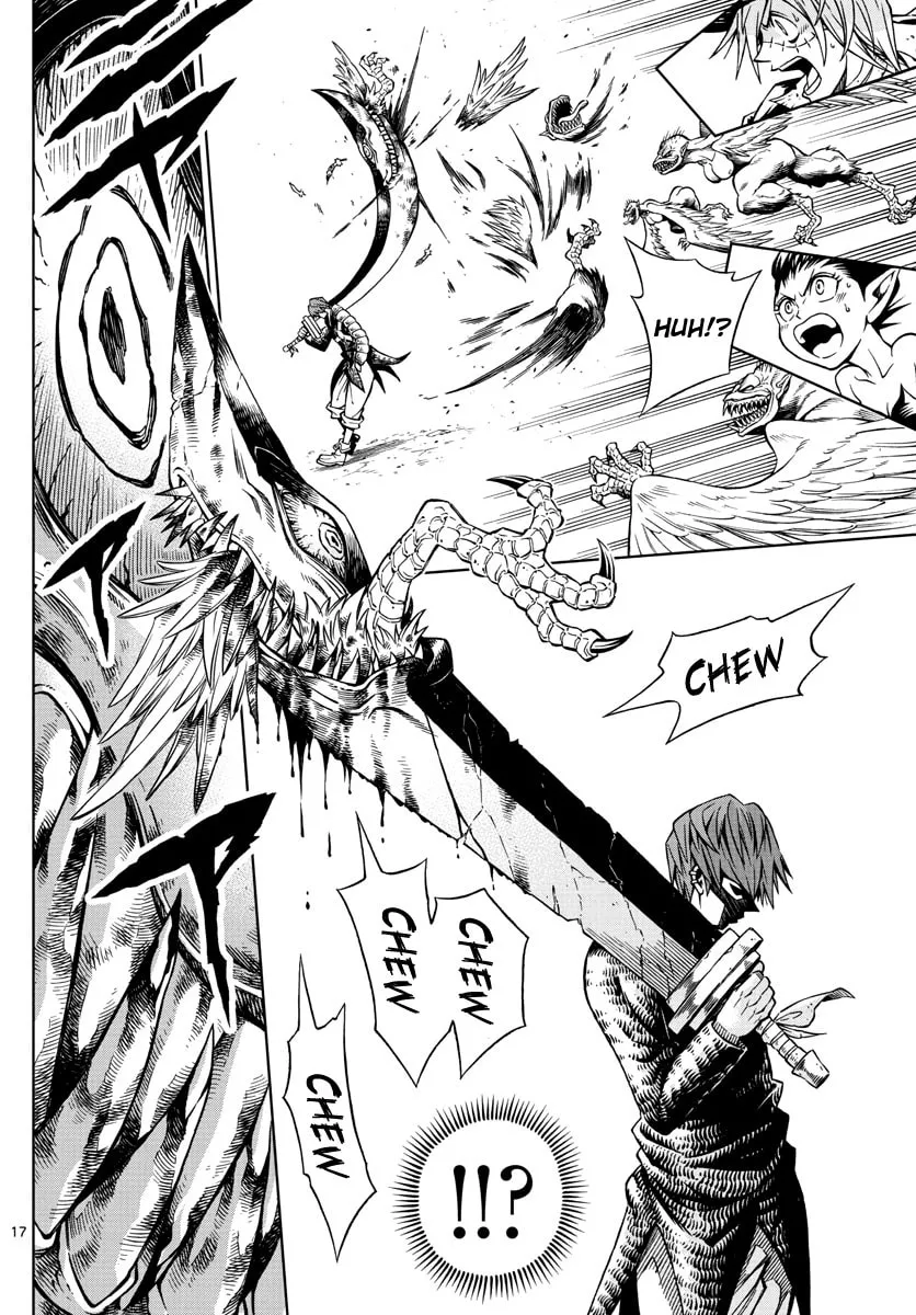 Marry Grave Chapter 11 page 17 - 