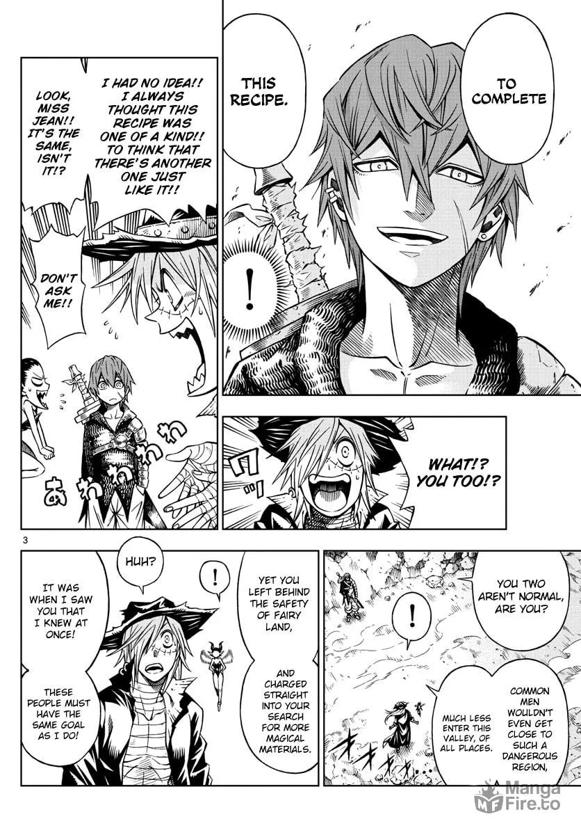 Marry Grave Chapter 11 page 3 - 