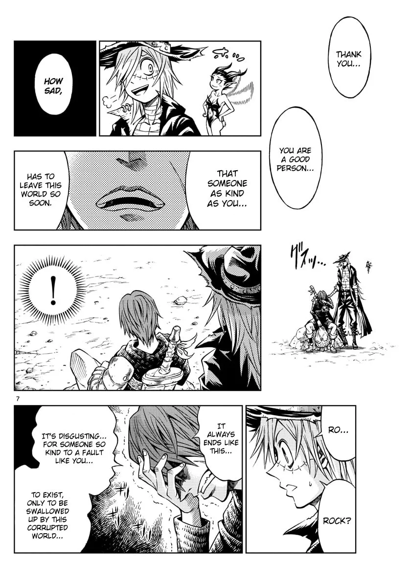 Marry Grave Chapter 11 page 7 - 