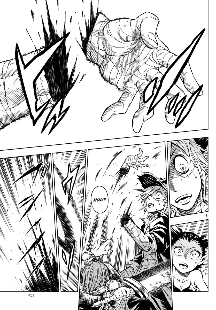 Marry Grave Chapter 11 page 8 - 