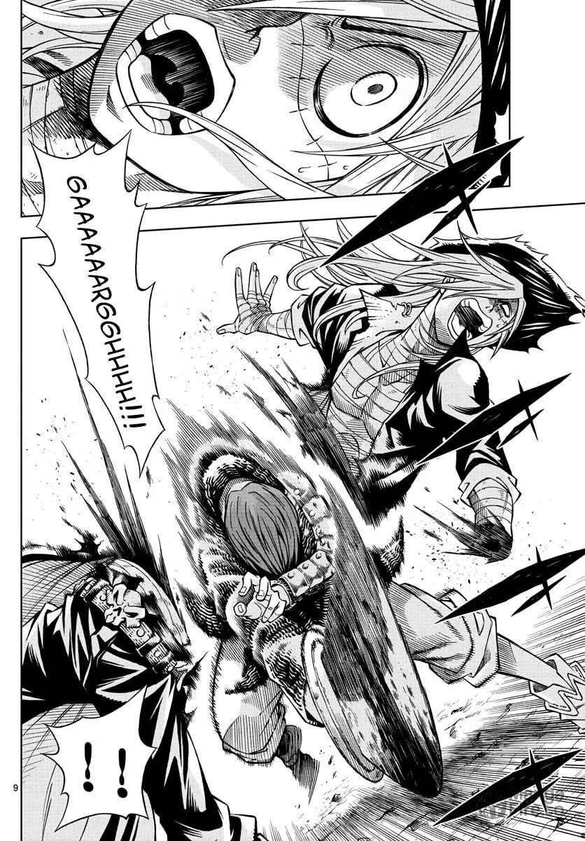 Marry Grave Chapter 11 page 9 - 
