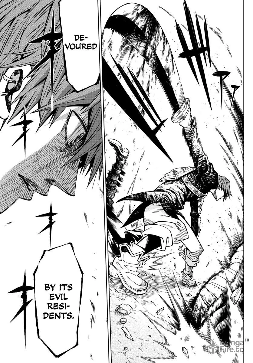 Marry Grave Chapter 11 page 10 - 