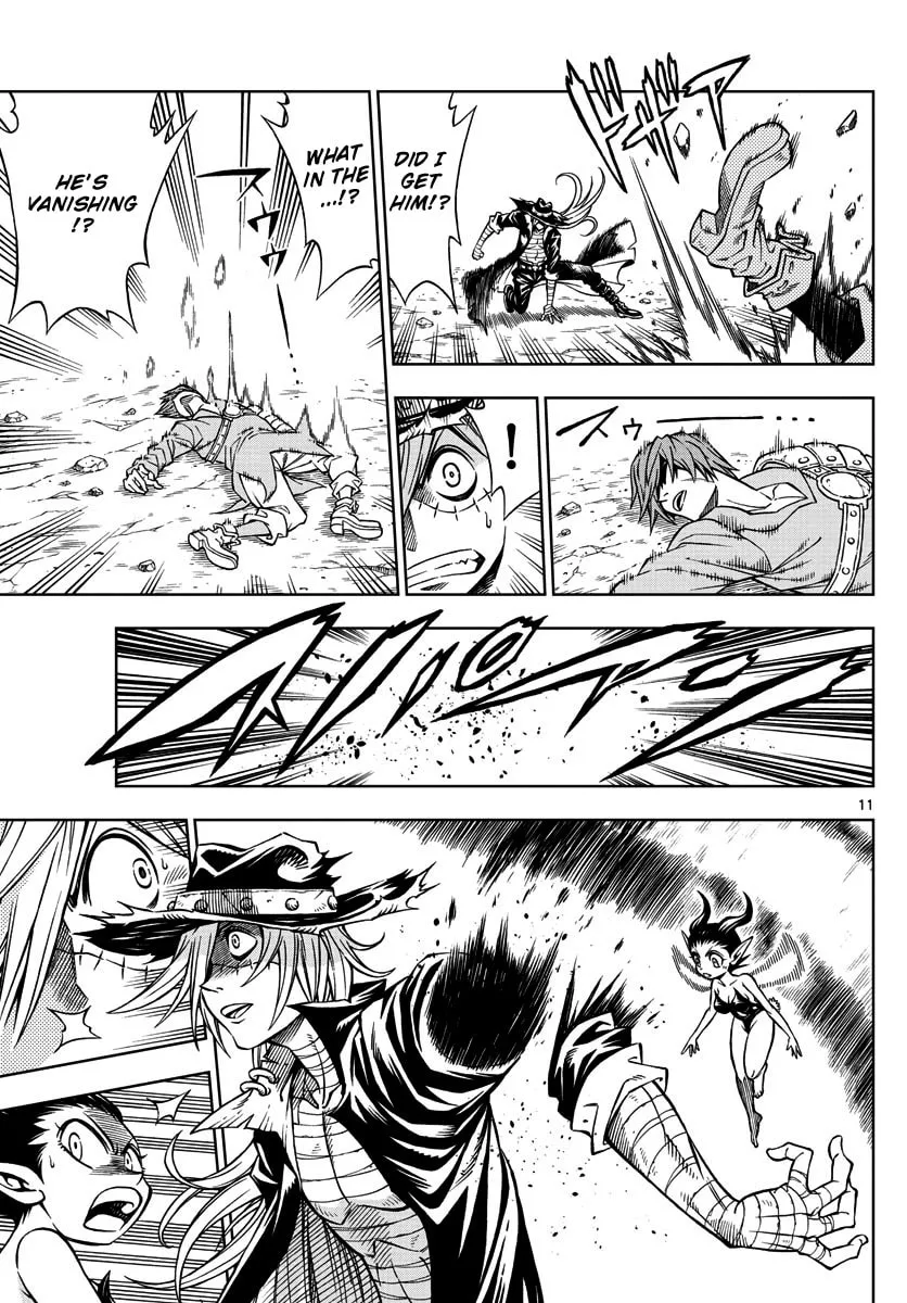 Marry Grave Chapter 12 page 11 - 