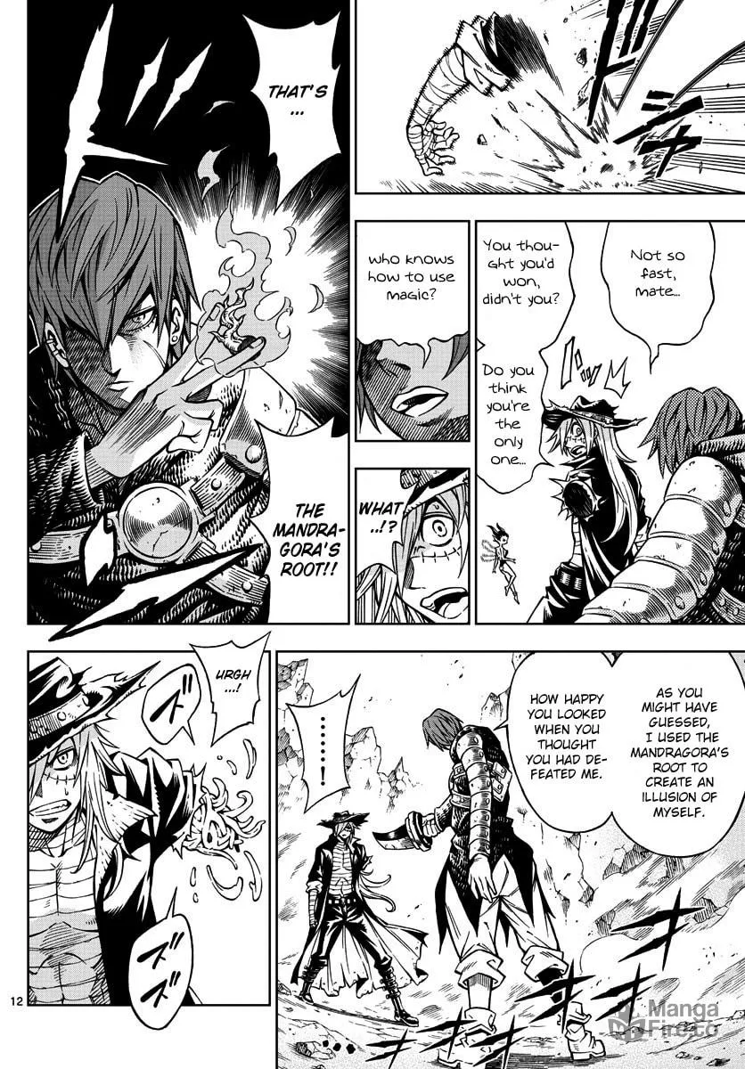 Marry Grave Chapter 12 page 12 - 