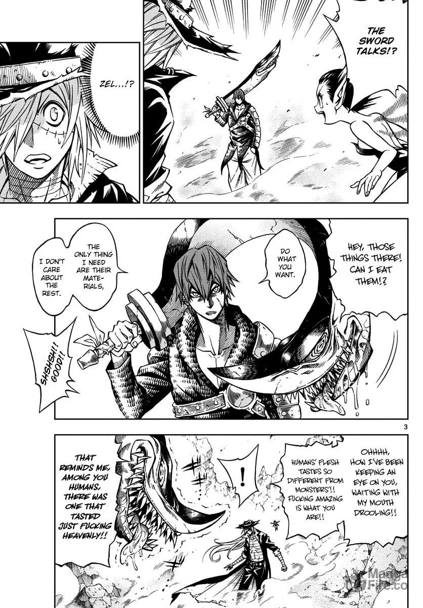Marry Grave Chapter 12 page 3 - 