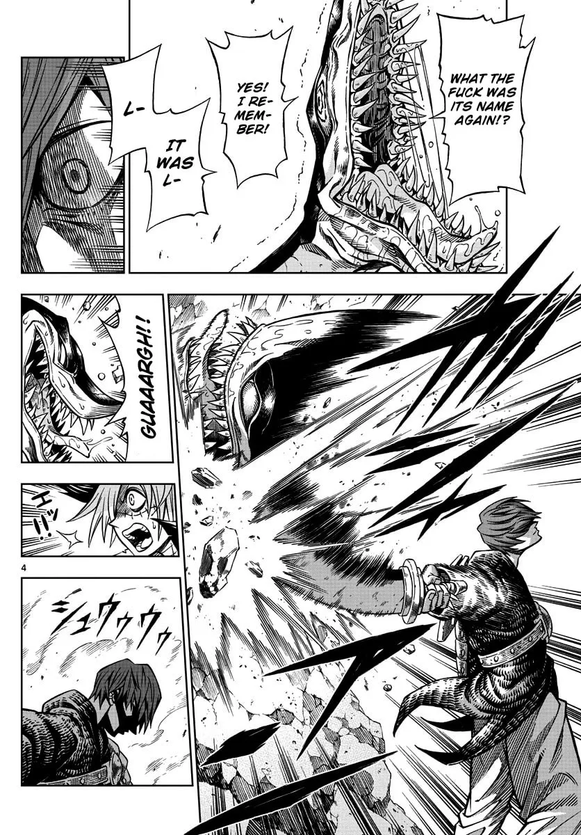 Marry Grave Chapter 12 page 4 - 