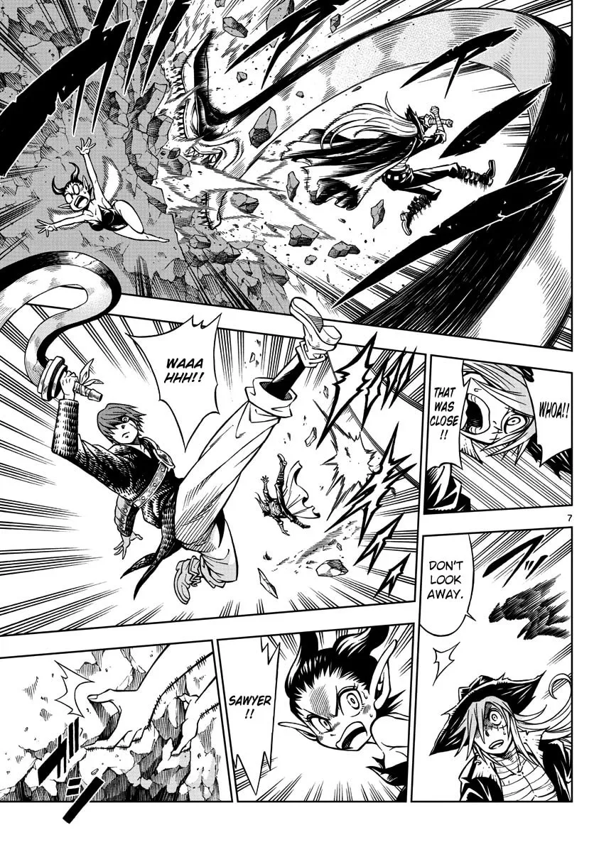 Marry Grave Chapter 12 page 7 - 
