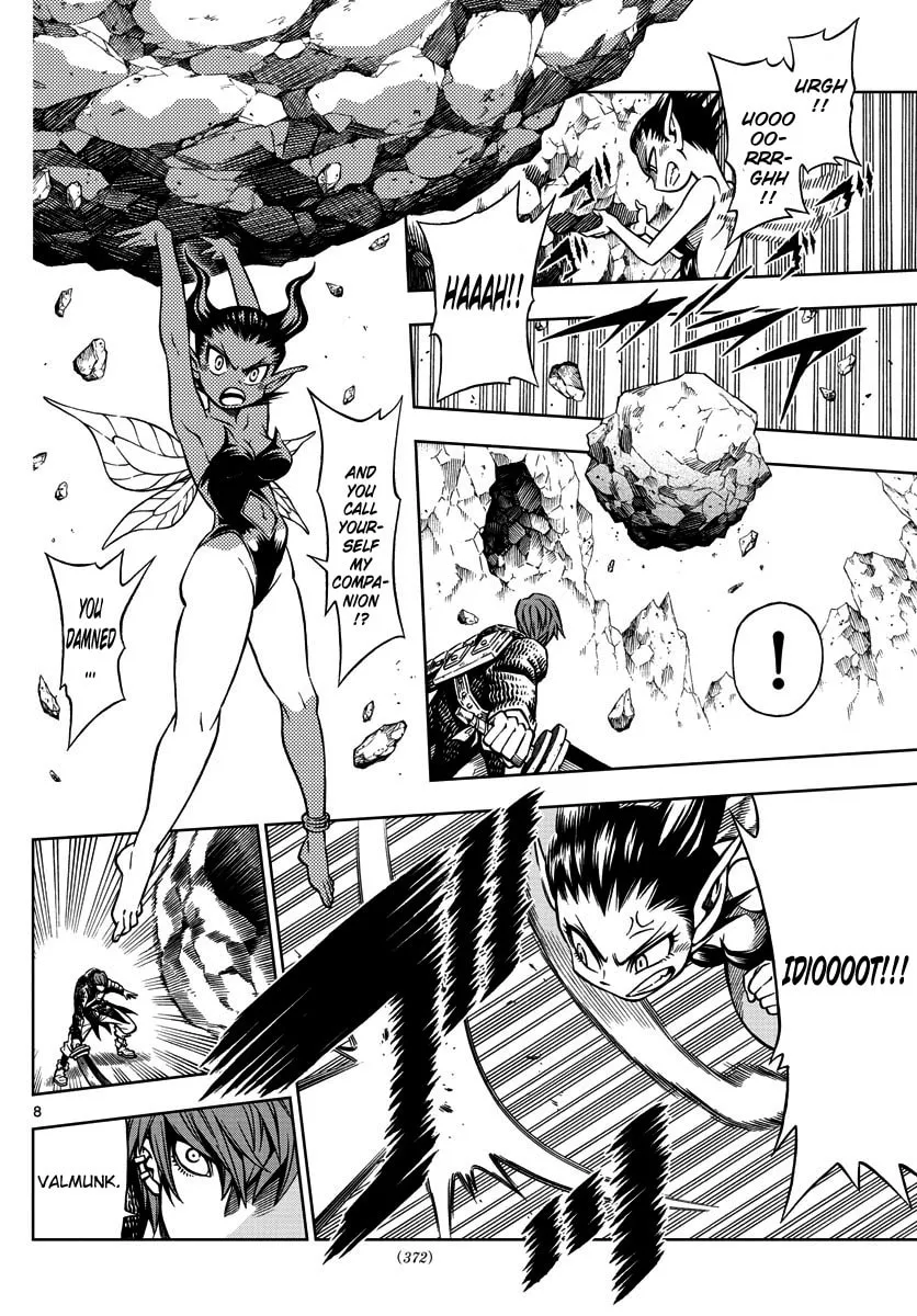 Marry Grave Chapter 12 page 8 - 