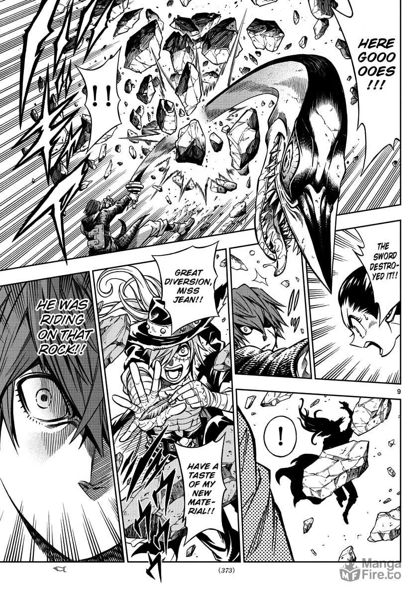Marry Grave Chapter 12 page 9 - 