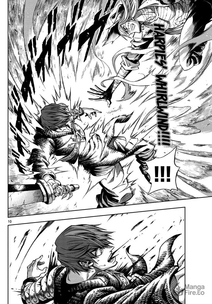 Marry Grave Chapter 12 page 10 - 