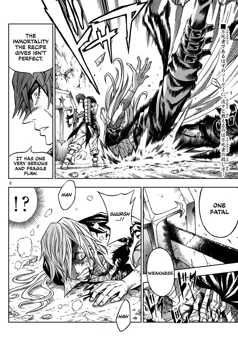 Marry Grave Chapter 13 page 2 - 