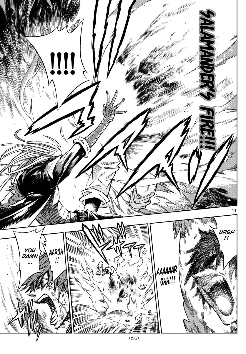 Marry Grave Chapter 13 page 11 - 
