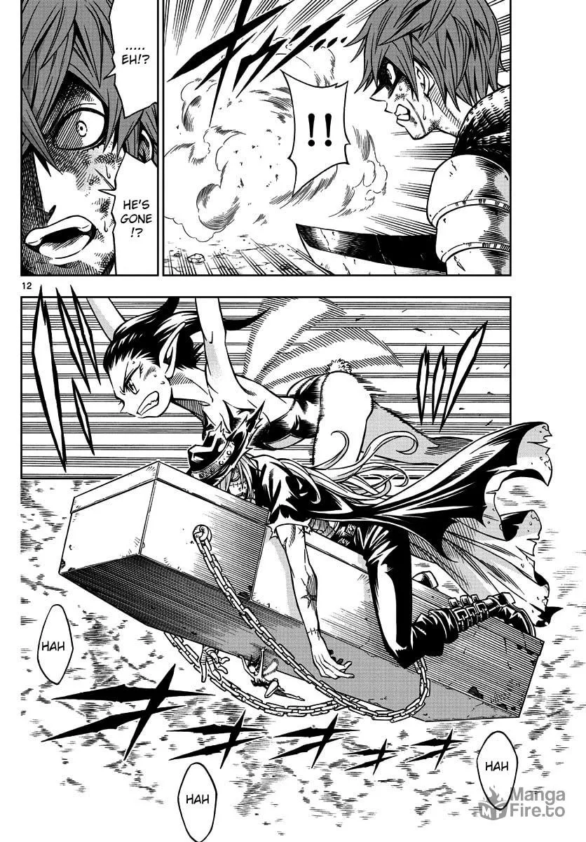 Marry Grave Chapter 13 page 12 - 