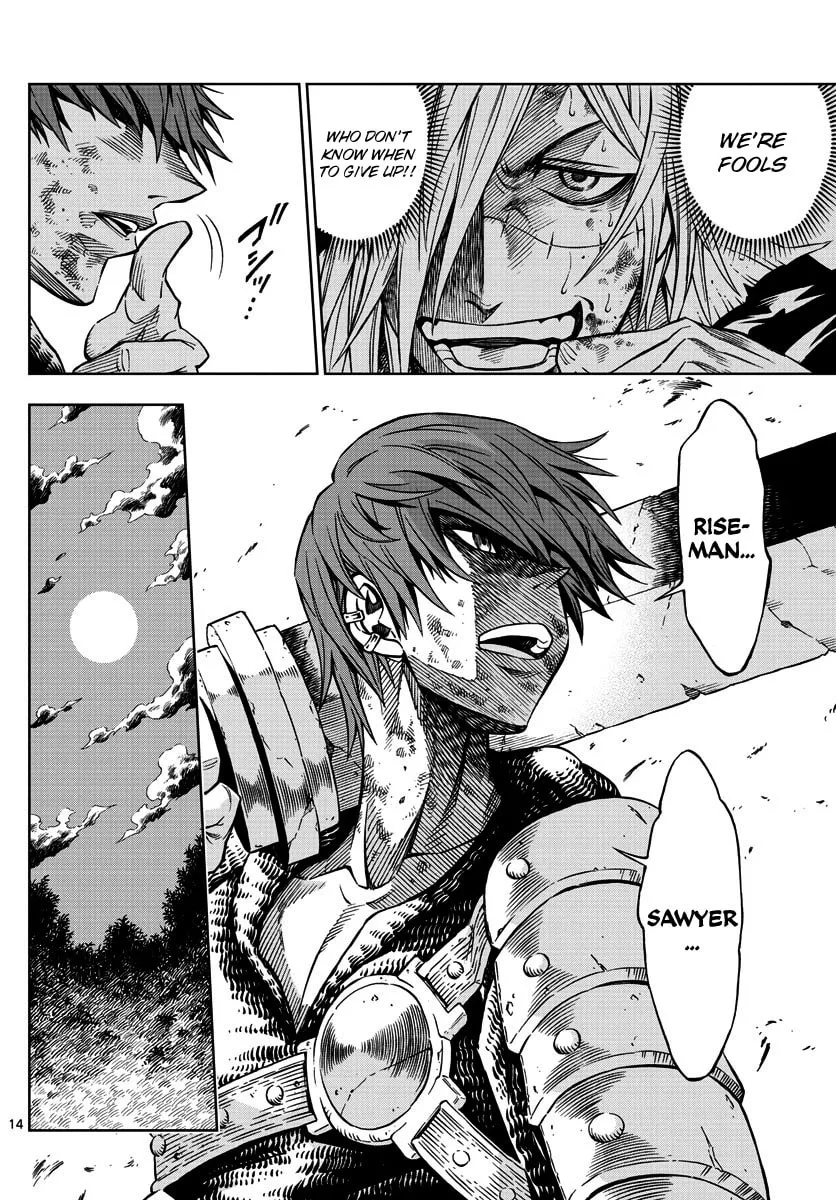 Marry Grave Chapter 13 page 14 - 