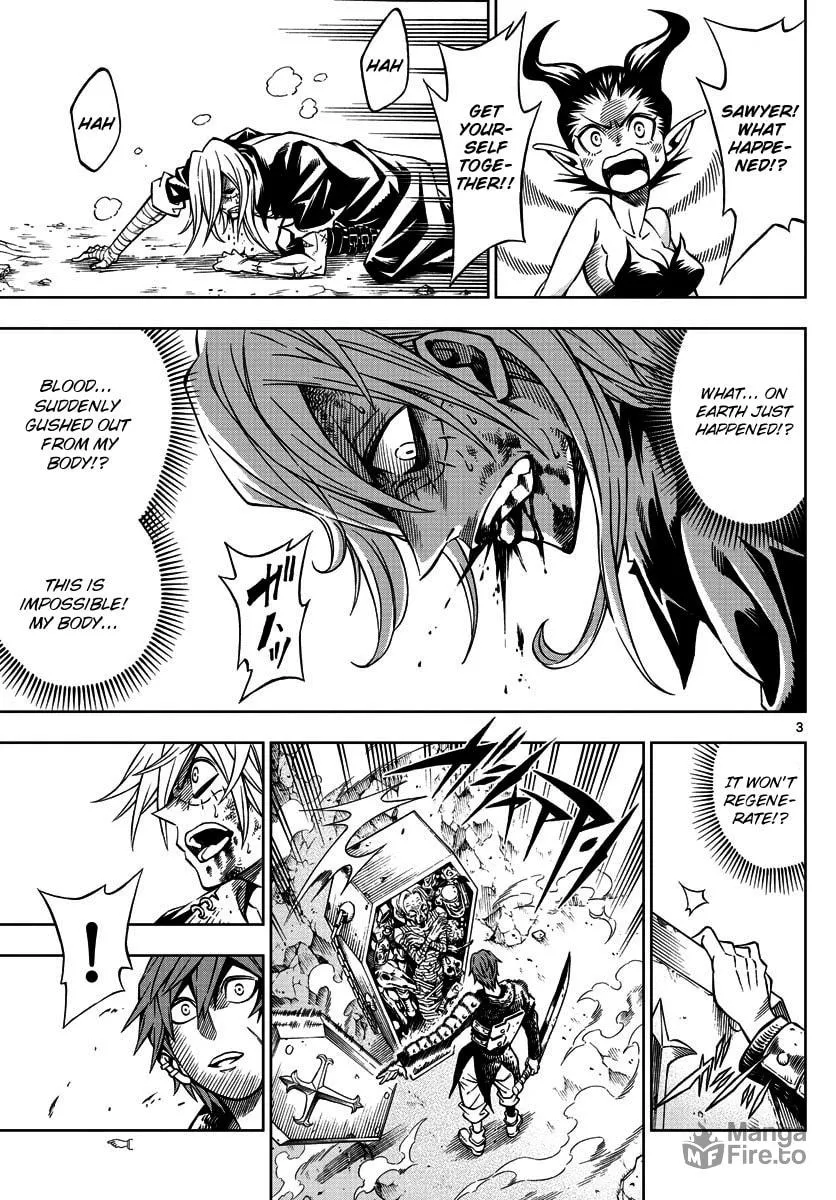 Marry Grave Chapter 13 page 3 - 