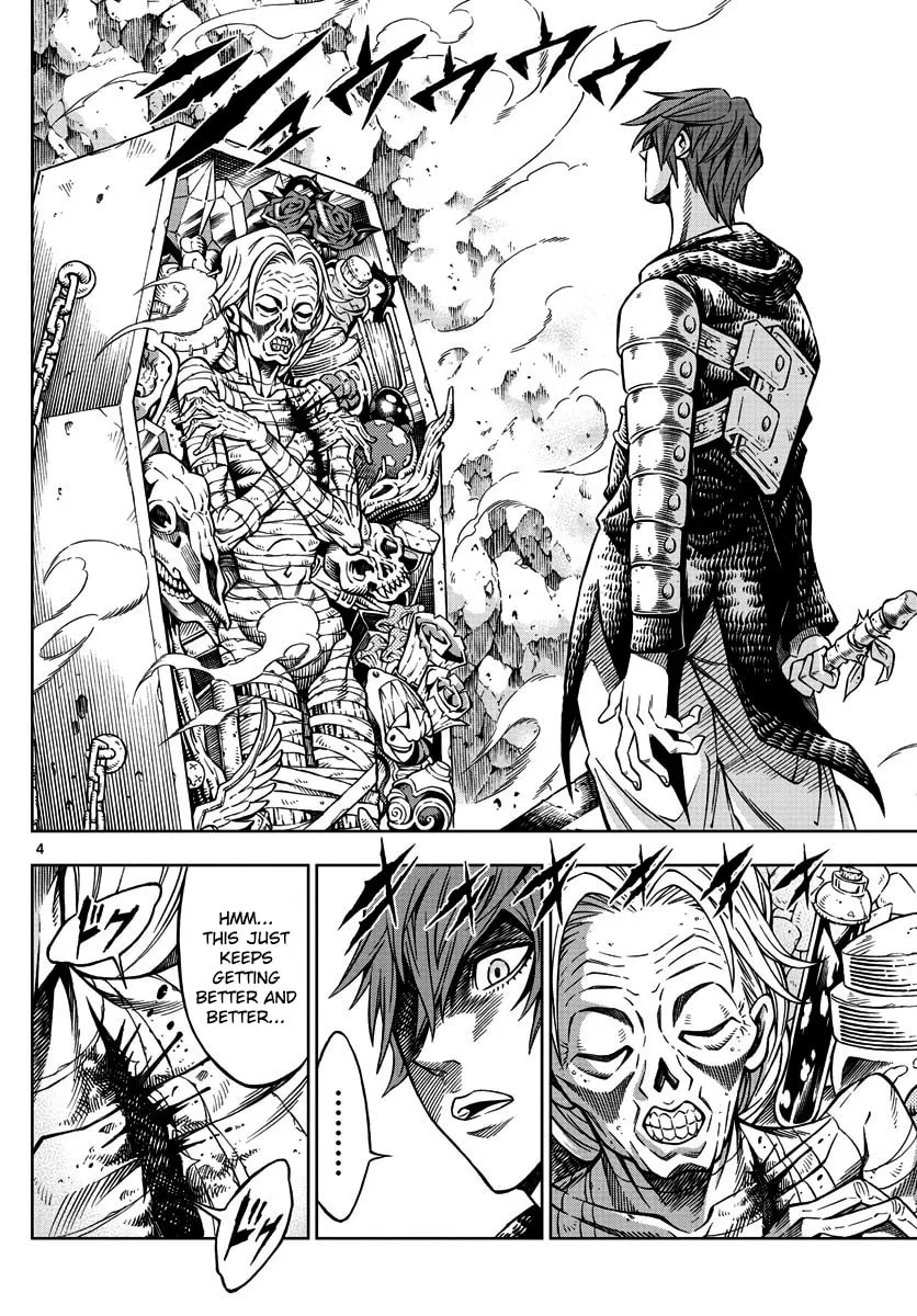Marry Grave Chapter 13 page 4 - 