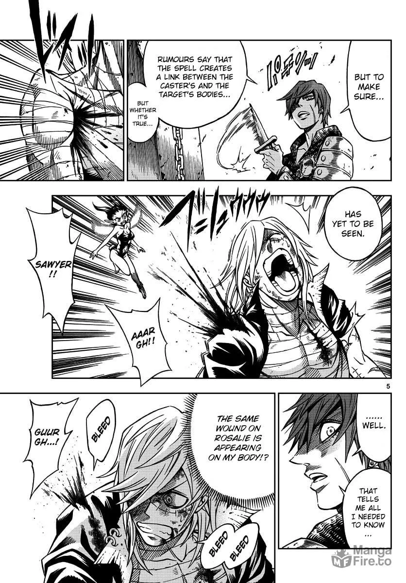 Marry Grave Chapter 13 page 5 - 