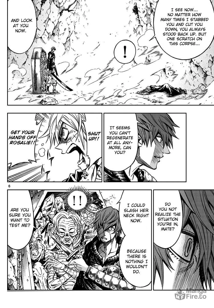 Marry Grave Chapter 13 page 6 - 