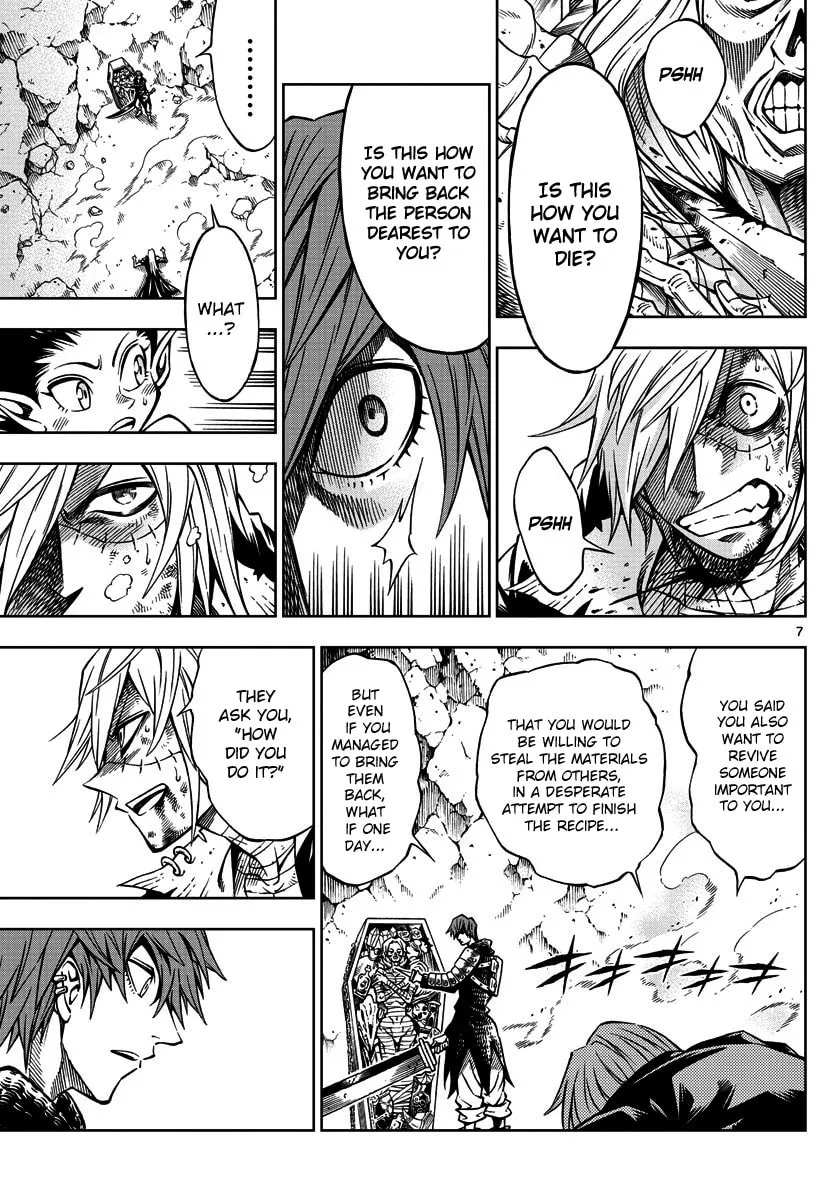 Marry Grave Chapter 13 page 7 - 