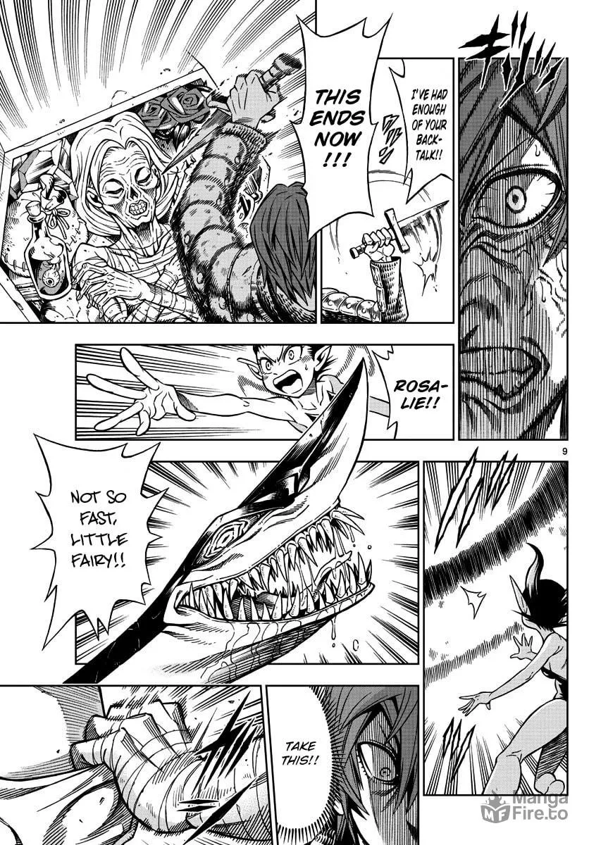 Marry Grave Chapter 13 page 9 - 
