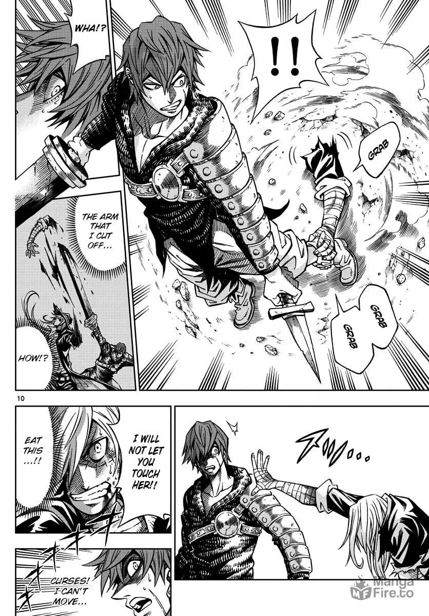 Marry Grave Chapter 13 page 10 - 