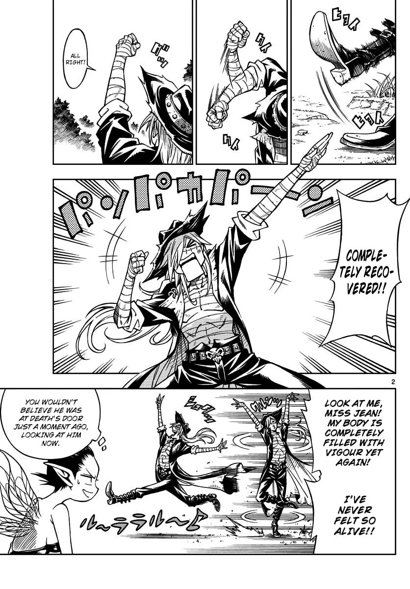 Marry Grave Chapter 14 page 2 - 