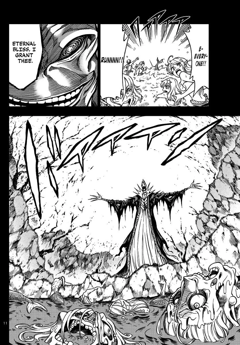 Marry Grave Chapter 14 page 11 - 