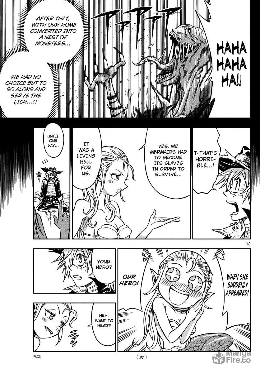 Marry Grave Chapter 14 page 12 - 