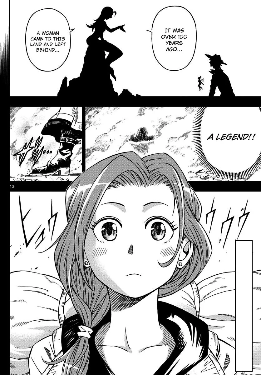 Marry Grave Chapter 14 page 13 - 