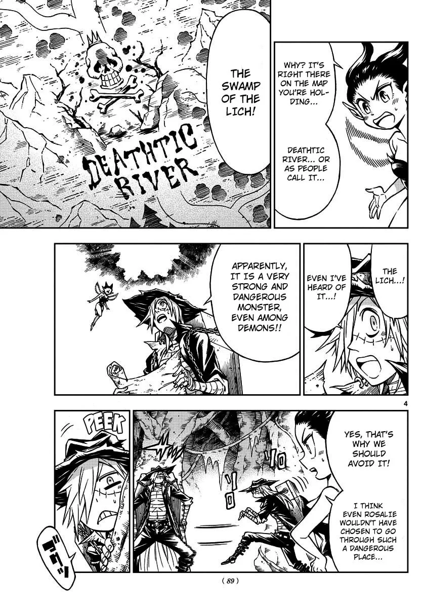 Marry Grave Chapter 14 page 4 - 