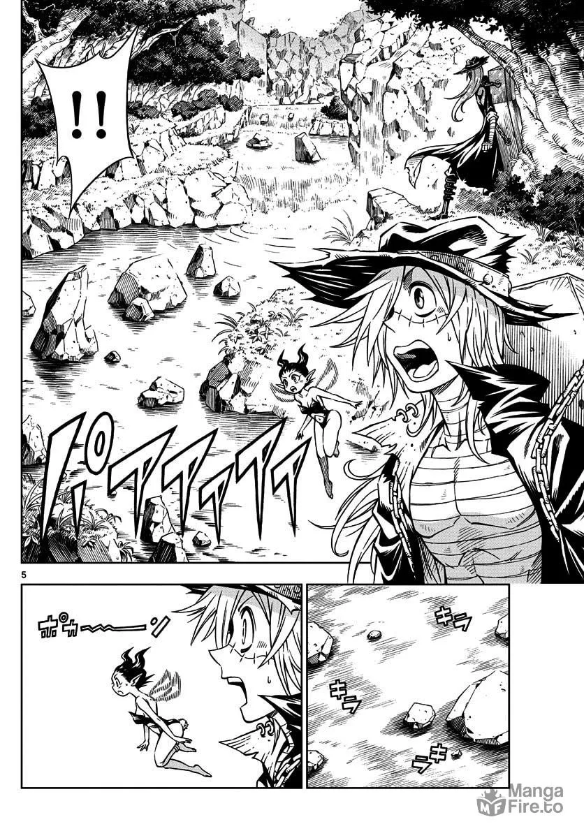 Marry Grave Chapter 14 page 5 - 