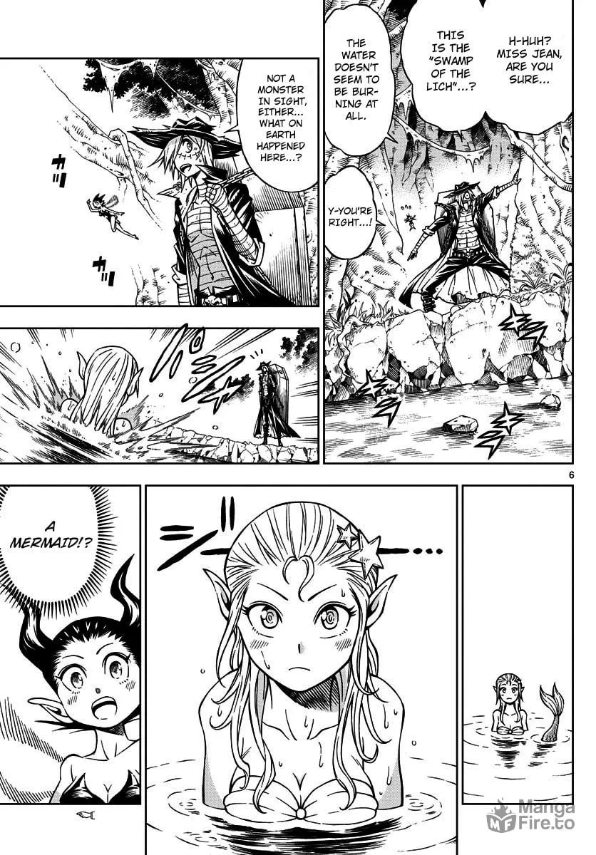 Marry Grave Chapter 14 page 6 - 