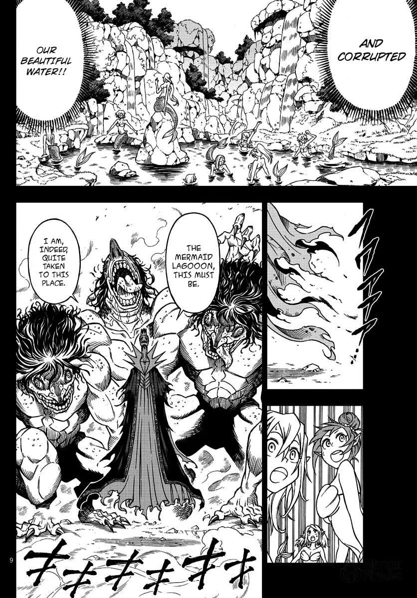Marry Grave Chapter 14 page 9 - 