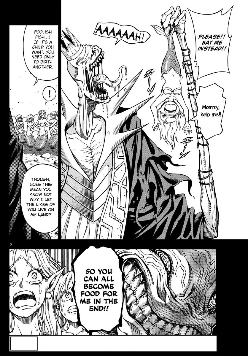 Marry Grave Chapter 15 page 2 - 