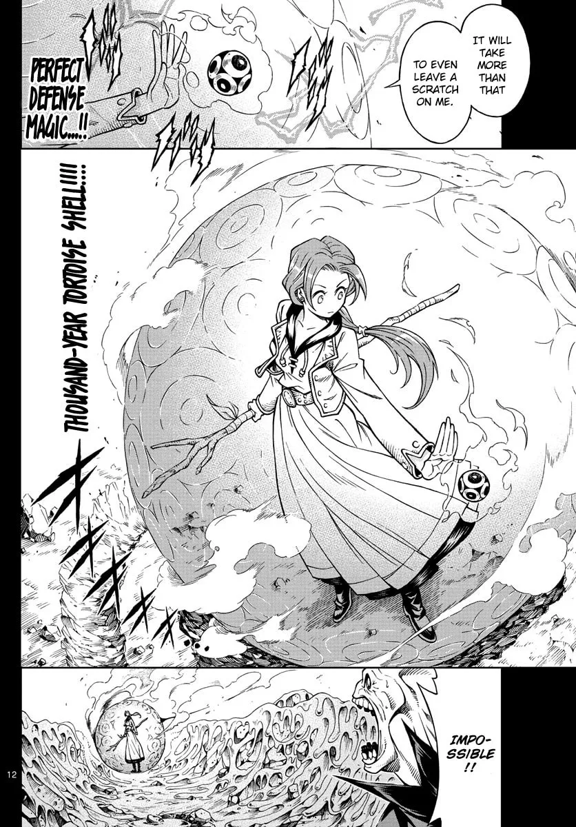 Marry Grave Chapter 15 page 11 - 