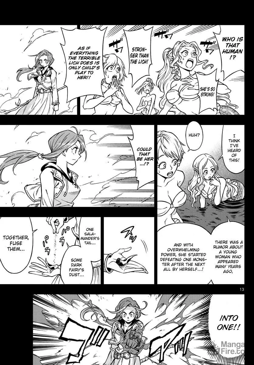 Marry Grave Chapter 15 page 12 - 