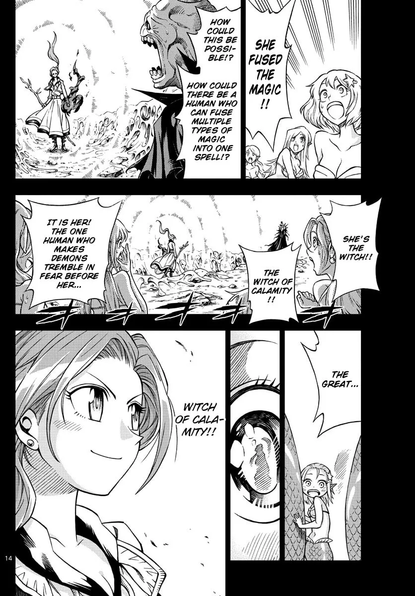 Marry Grave Chapter 15 page 13 - 
