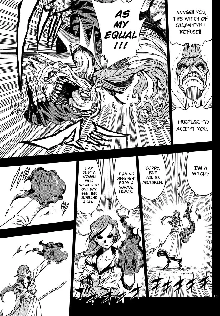 Marry Grave Chapter 15 page 14 - 