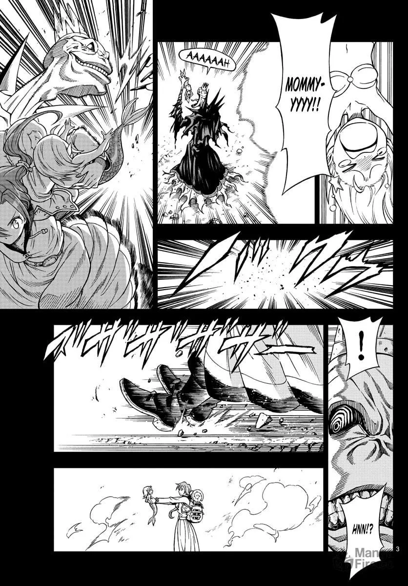 Marry Grave Chapter 15 page 3 - 