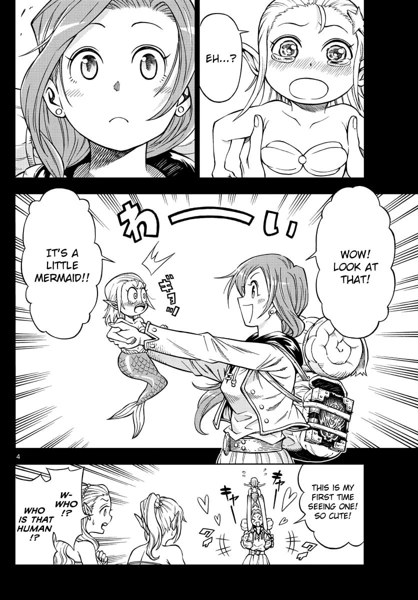 Marry Grave Chapter 15 page 4 - 