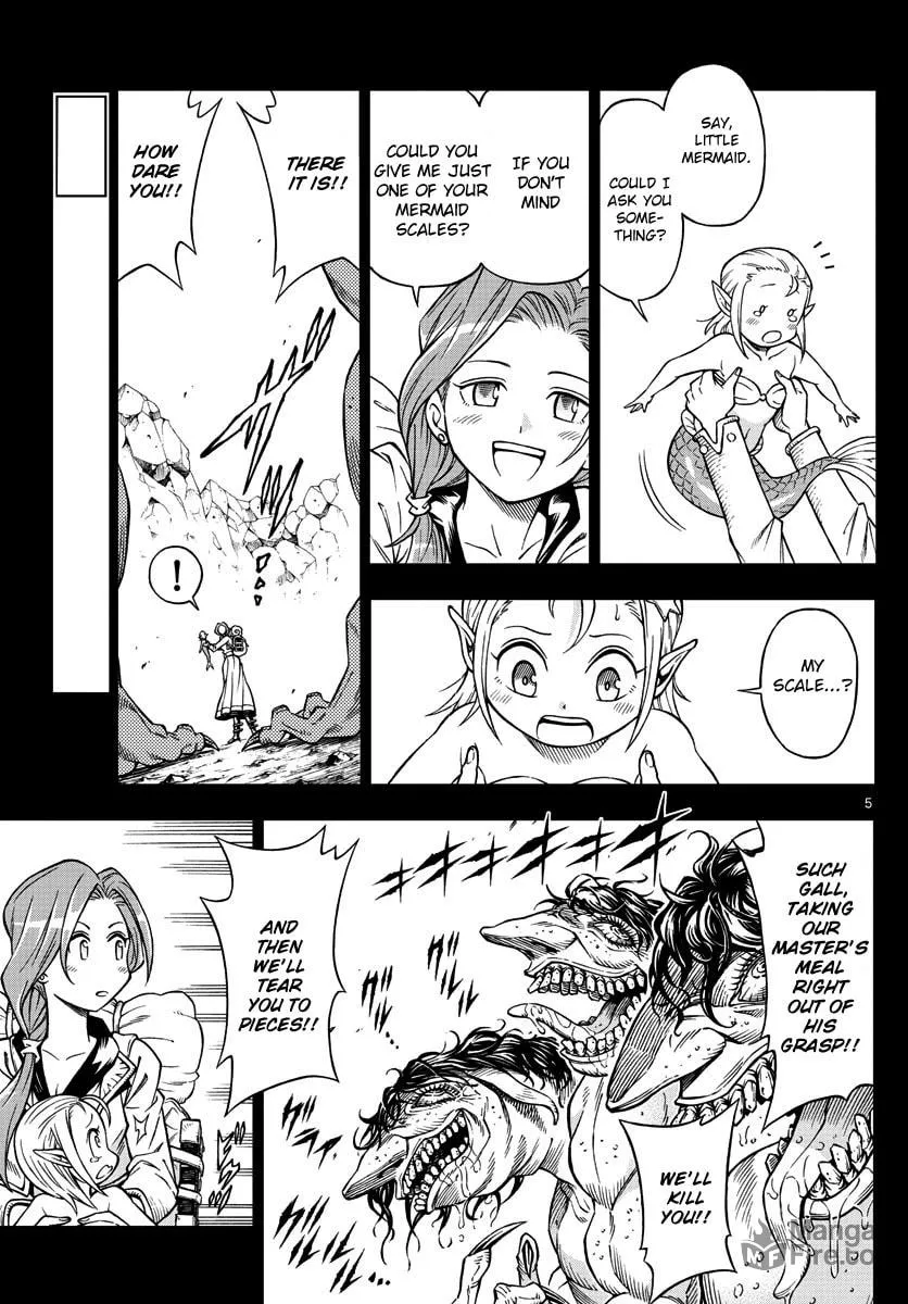 Marry Grave Chapter 15 page 5 - 