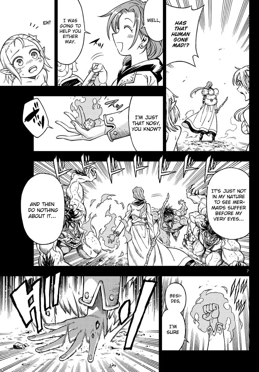 Marry Grave Chapter 15 page 7 - 