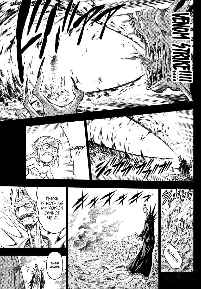 Marry Grave Chapter 15 page 10 - 