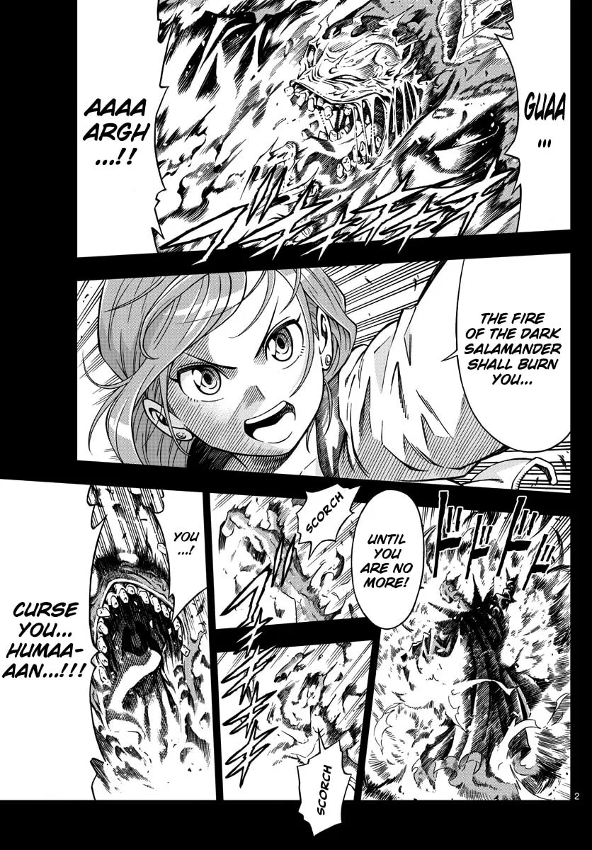 Marry Grave Chapter 16 page 2 - 