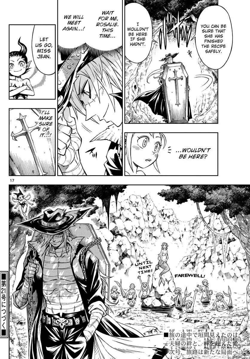 Marry Grave Chapter 16 page 15 - 