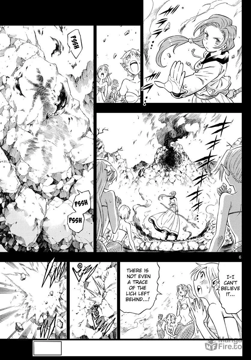 Marry Grave Chapter 16 page 5 - 