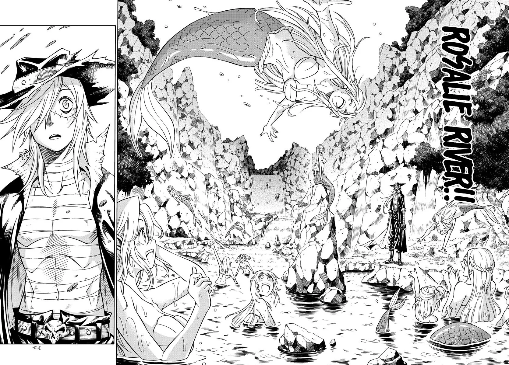Marry Grave Chapter 16 page 10 - 