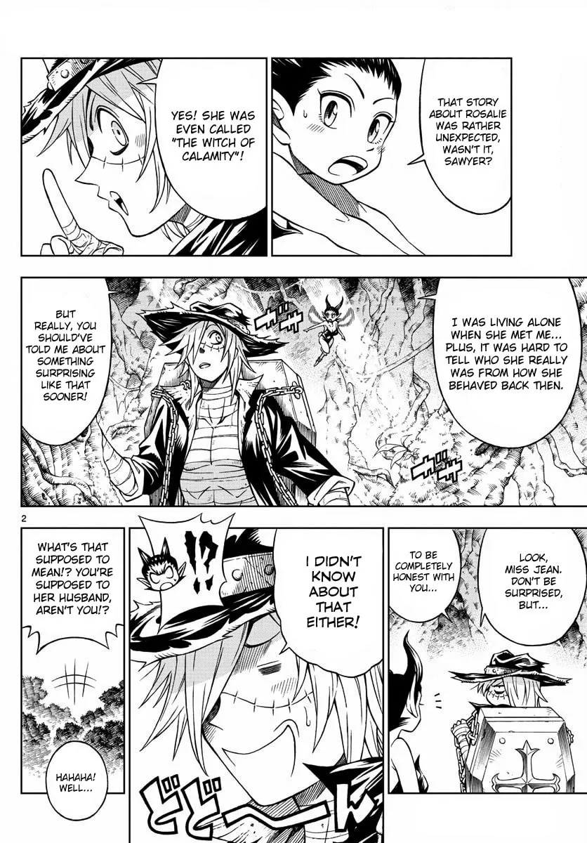 Marry Grave Chapter 17 page 2 - 