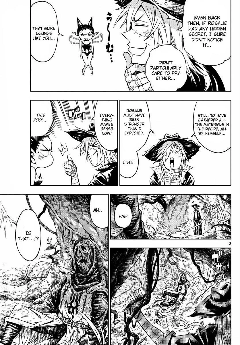 Marry Grave Chapter 17 page 3 - 
