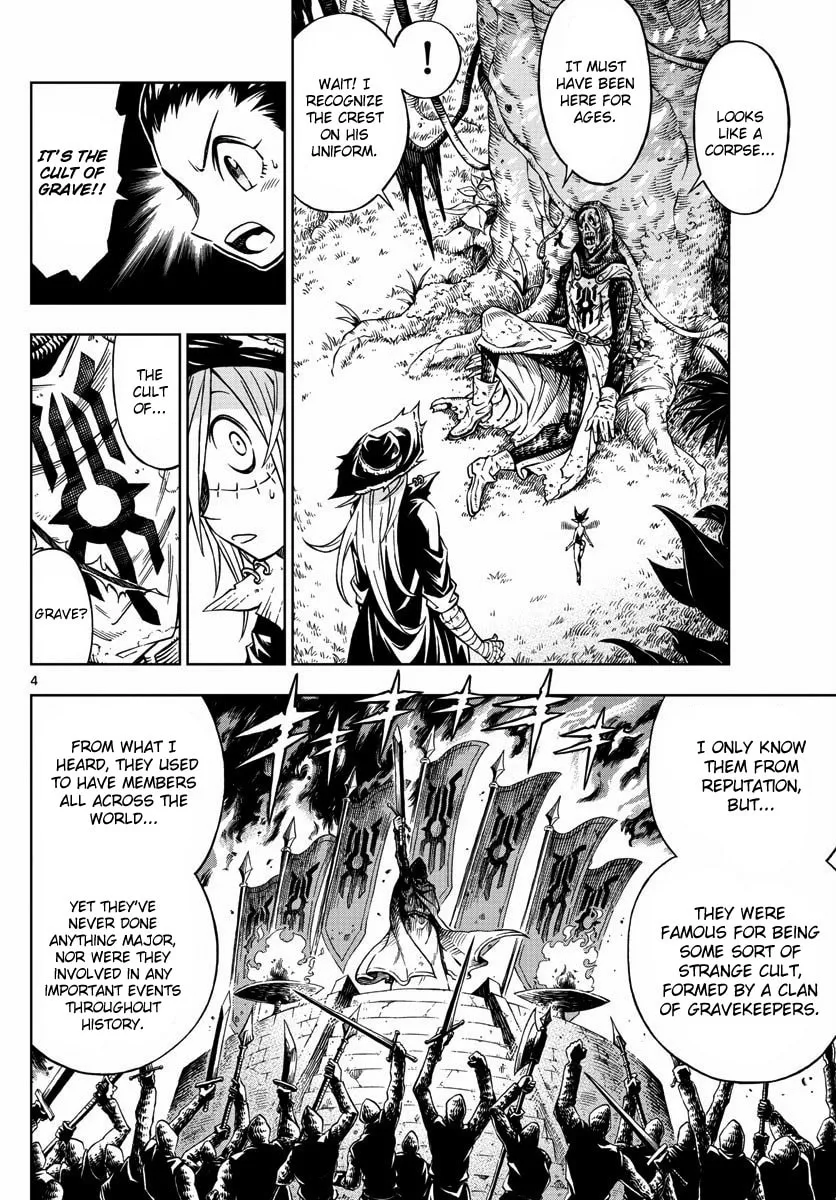 Marry Grave Chapter 17 page 4 - 
